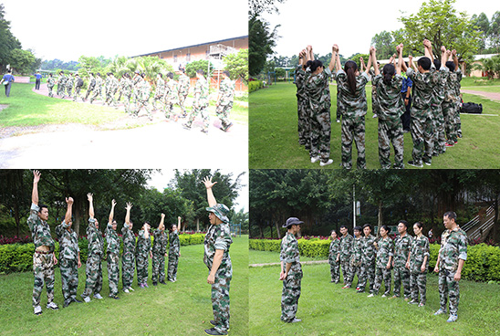 正能量节能科技2016精英特训营